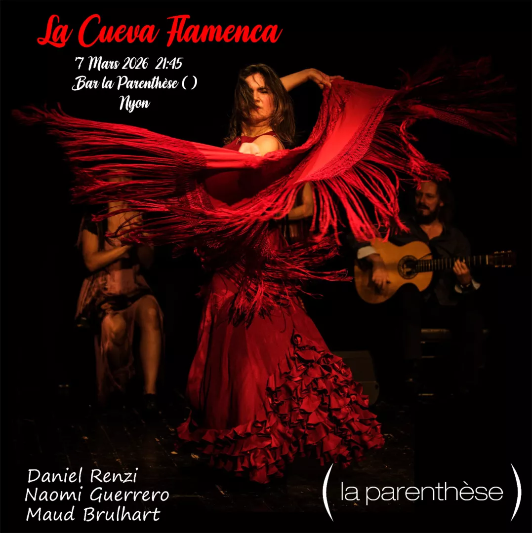 LA CUEVA FLAMENCA