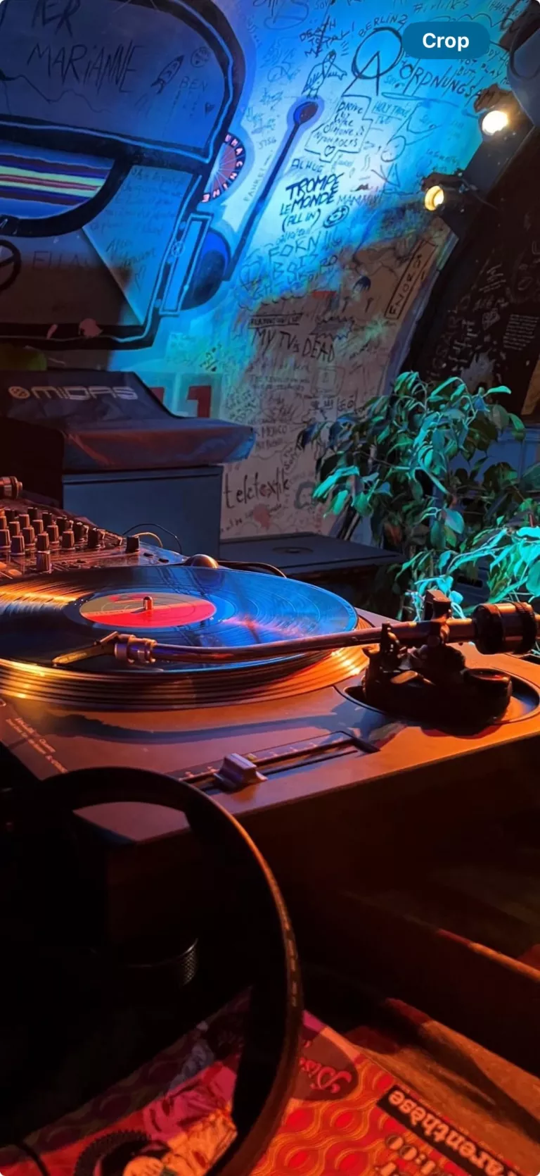 Bayaka – Listening session 100% vinyles