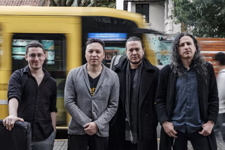 The Nowhere Jazz Quartet